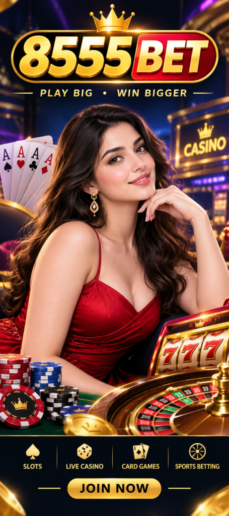 8555BET Game